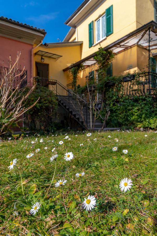 Casa Carlo Bellagio Apartment Bagian luar foto